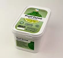 Пюре замороженное Бергамот Proff Puree, 1кг.
