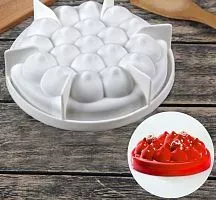 Силиконовая форма "Паффи" 19*5см