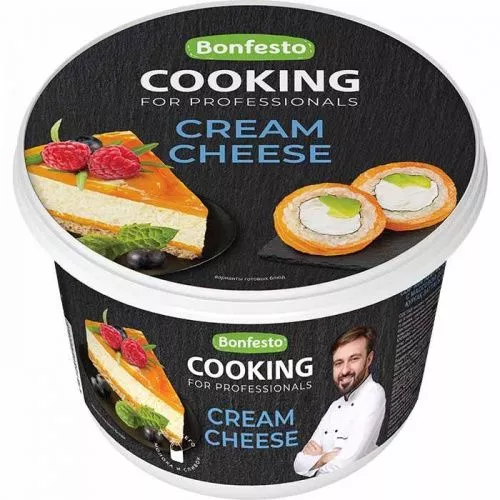 Творожный Сыр Кукинг CooKing 70%, 500г Творожный Сыр Кукинг CooKing 70%, 500г