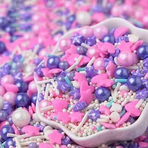 Посыпка МИКС "Зефирка", 50г Посыпка МИКС "Зефирка", 50г