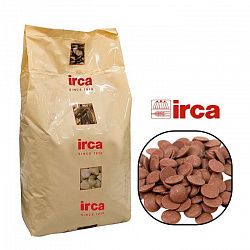 Шоколад IRCA Молочный "PRELUDIO MILK" 30%, (Италия), 1кг