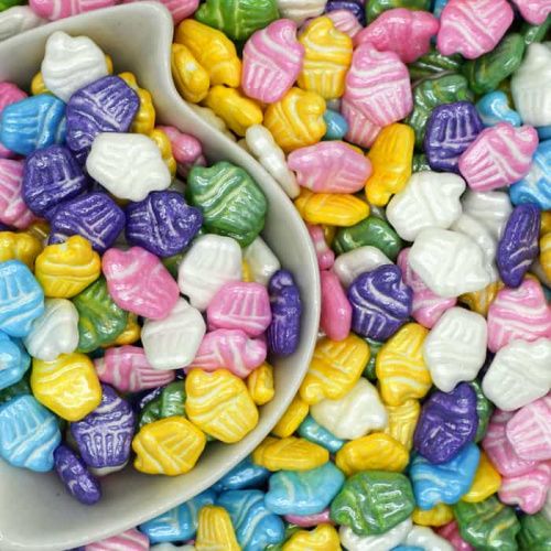 Посыпка МИКС "Кексики", 50г Посыпка МИКС "Кексики", 50г